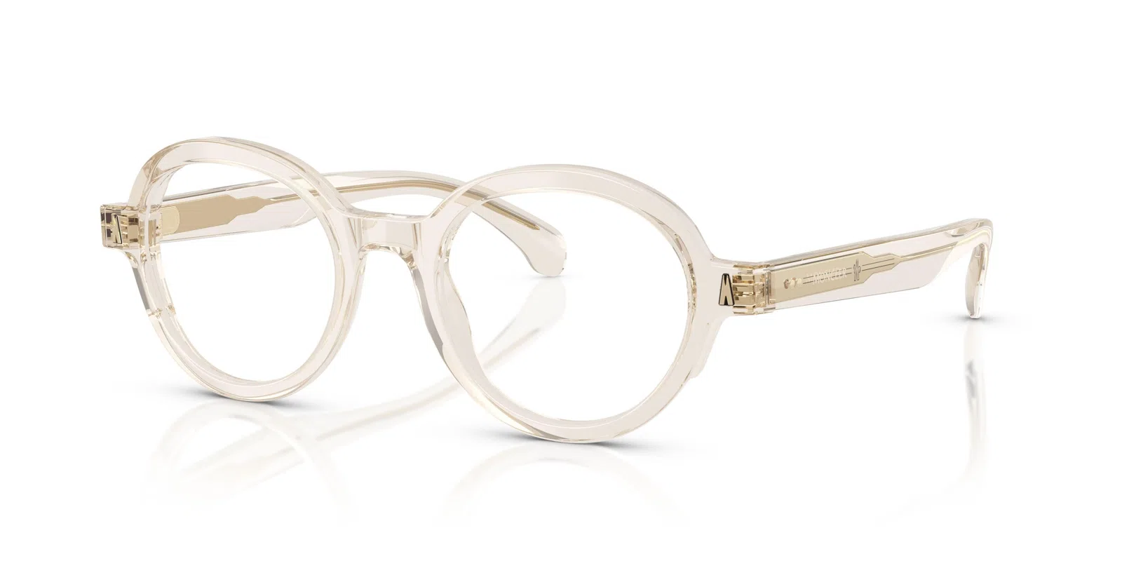 Moncler 2005F Eyeglasses - view 4
